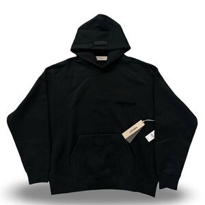 Fear Of God Essentials Hoodie | Stretch Limo